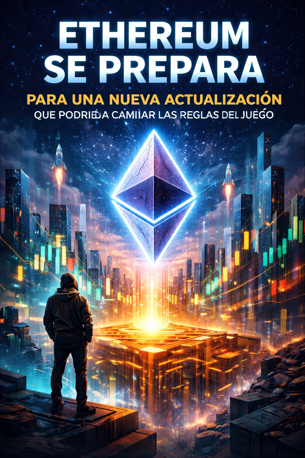 Ethereum se prepara para una nueva actualización que podría cambiar las reglas del juego