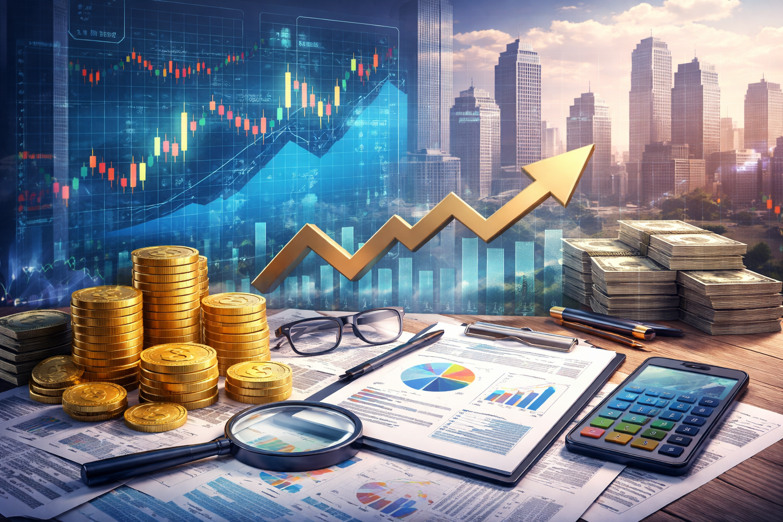 Mercados globales reaccionan a nuevas decisiones de los bancos centrales